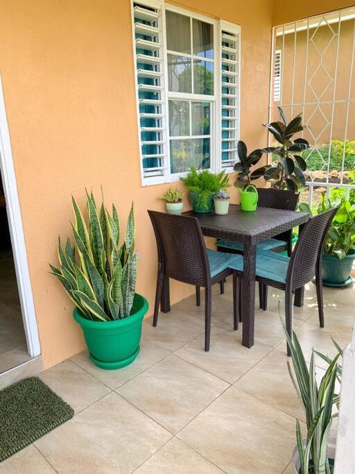 Cozy Villa Mammee Bay Bagian luar foto