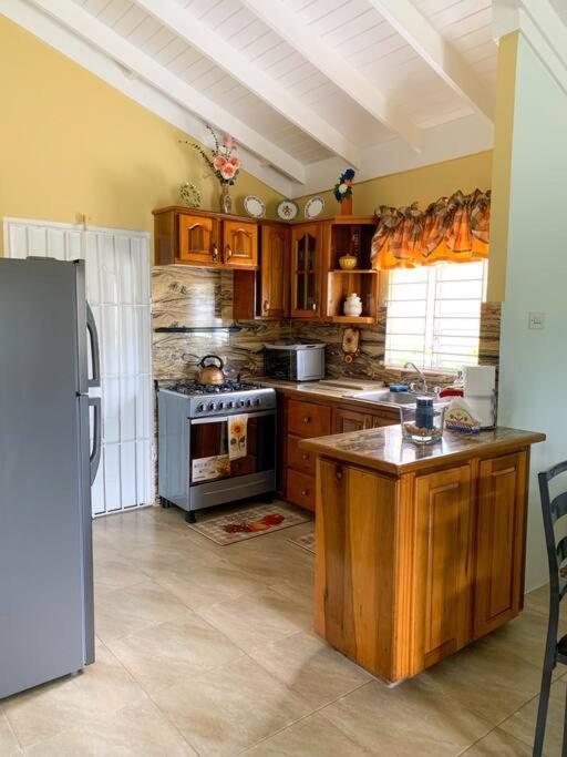 Cozy Villa Mammee Bay Bagian luar foto