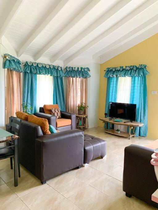 Cozy Villa Mammee Bay Bagian luar foto