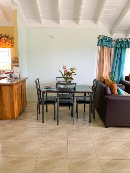 Cozy Villa Mammee Bay Bagian luar foto