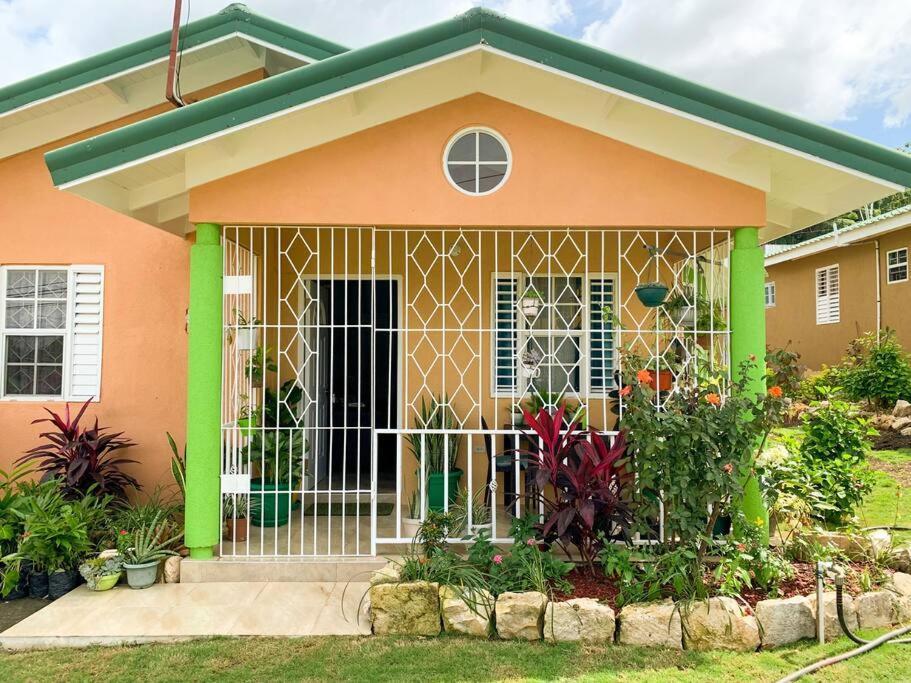 Cozy Villa Mammee Bay Bagian luar foto