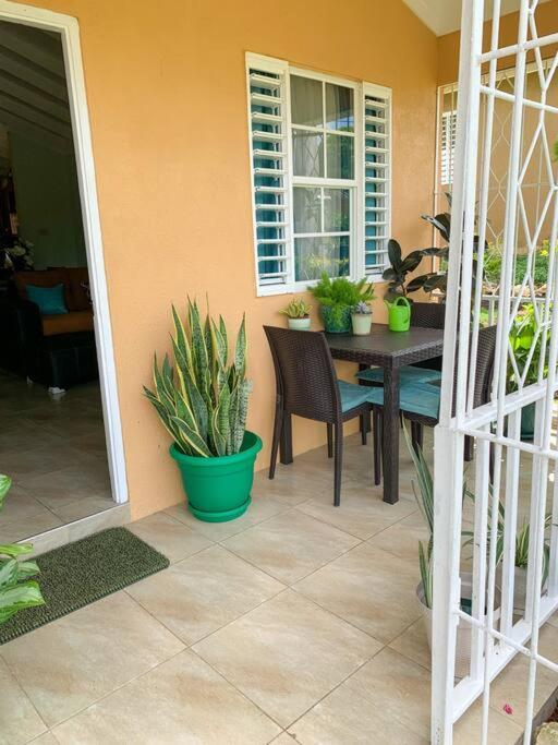 Cozy Villa Mammee Bay Bagian luar foto