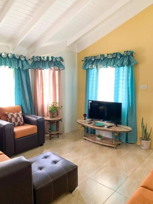Cozy Villa Mammee Bay Bagian luar foto
